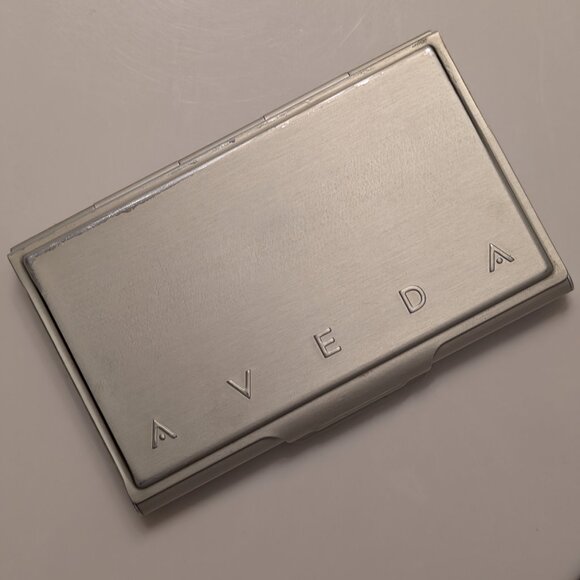 AVEDA Other - AVEDA Environmental Compacts - Refillable Magnetic Make-Up Compact Case - GVC